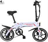 Electric bike Niubility B16 White